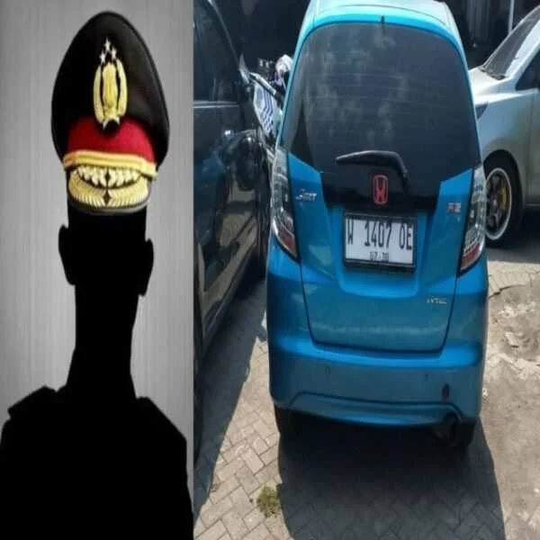 Mobil Bodong Dijual Oknum Polisi, Institusi Diam — Dimana Keadilan?”