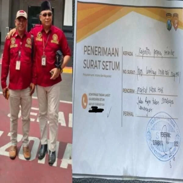 Laporan Mafia Solar Didiamkan, LIN Jatim: Polda Jatim Terindikasi Langgar Hukum, Harus Diusut!
