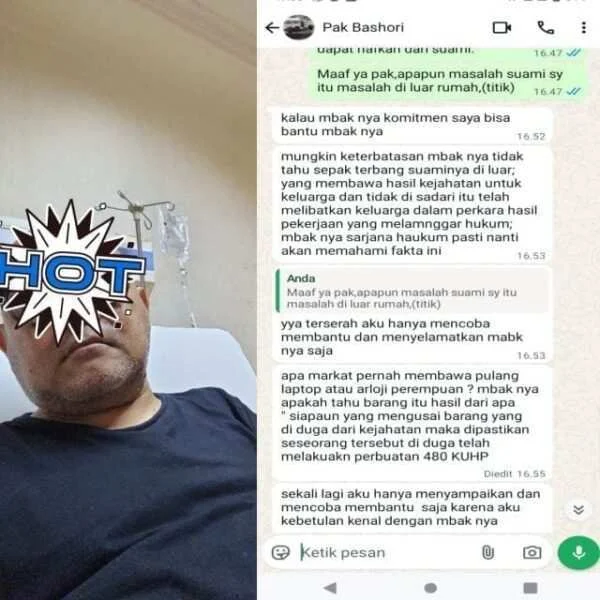 Oknum Kuasa Hukum Teror Istri Terlapor, PBH DPP Lembaga Investigasi Negara: Ini Sudah di Luar Batas!