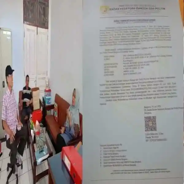 Tanpa Legalitas, Kubu Yusuf Dinilai Cemarkan Nama Baik Lembaga Investigasi Negara