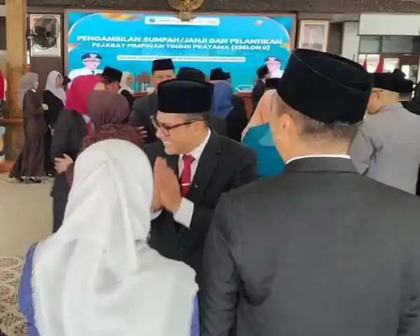 Redam Kontroversi, Bupati Probolinggo Tegaskan Tak Ada Niat Merendahkan LSM dan Media dalam Pidato Pelantikan