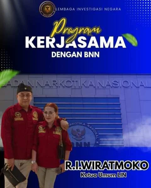 Dualisme Kepengurusan DPD LIN 38 Papua Barat Daya, Ketua Umum Tegaskan Pengurus Sah!
