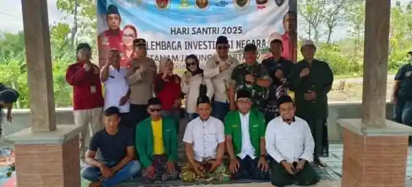 Lembaga Investigasi Negara (LIN) DPD Jawa Timur Gelar Penanaman Bibit Jagung di Tuban dalam Rangka Swasembada Pangan dan Peringatan Hari Santri Nasional