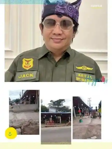 Lapak di Atas Pipa Gas Pasar Rau Dibongkar, DPRD Kota Serang Ambil Langkah Tegas