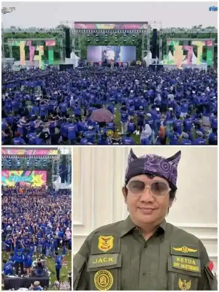 Pemuda Tri Jati Banyuwangi Rayakan Sewindu dengan Meriah, Bukti Soliditas Tanpa Batas!