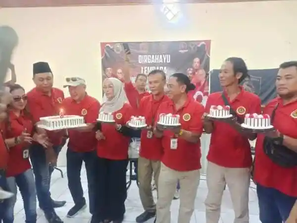 HUT ke-8 LIN, Wujud Nyata Pengabdian untuk Bangsa dan Negara