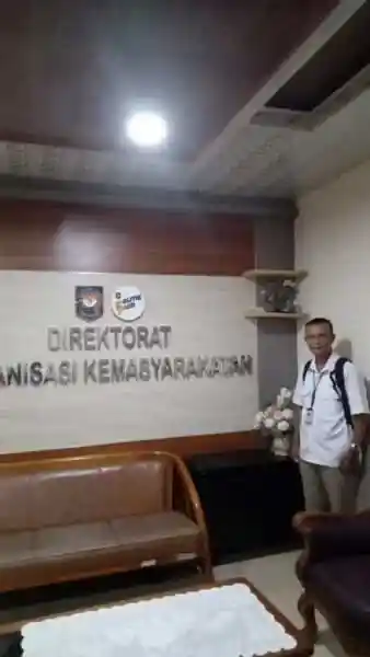 Sekjen LIN Kritisi Penyebar Isu Dua AHU, Sebut Tindakan Itu Mengarah pada Sabotase Organisasi