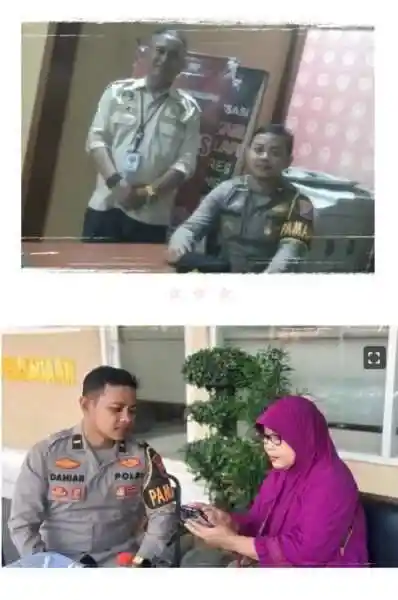 Ketua DPD LIN 16 Jatim Tantang Polres Lamongan: Beranikah Setegas Ini Jika Pelapornya Menggugat Aparat atau Penguasa?