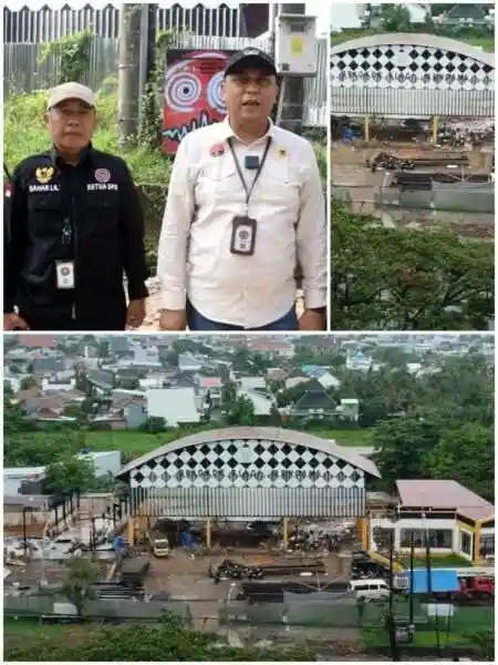 Ketum LIN Soroti Pembangunan di Lahan Sengketa Makassar, Tantang Pejabat Sulsel Patuhi Putusan Hukum