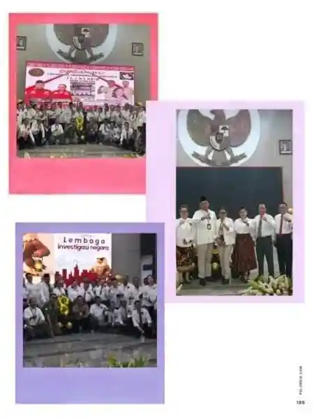 HUT LIN ke-8 GEGERKAN SULAWESI UTARA: Pidato Robi Irawan Wiratmoko Meledak di Media Sosial, Disebut Sebagai Seruan Kebangkitan Kontrol Publik Terbesar Tahun Ini