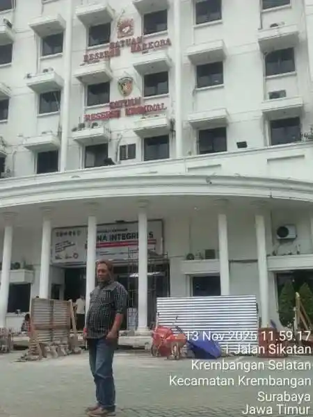 Kejanggalan di Polrestabes Surabaya: Saksi Dipanggil Tanpa Surat Resmi, Penyidik Mangkir dari Pemeriksaan