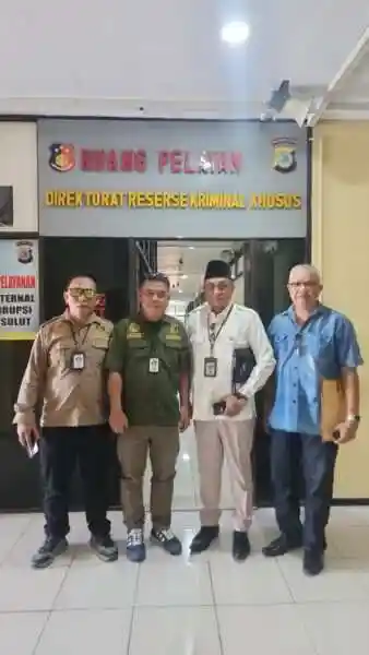 DPD LIN Papua Barat Daya Tegaskan Komitmen Awasi Dugaan Korupsi Anggaran Infrastruktur