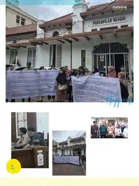 Lahan 6.600 M Tak Kunjung Dieksekusi, Gus Robi Ketum LIN: Ini Penghinaan Terhadap Negara!