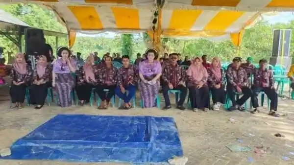 Hasil Panen Diarak, Warga Ngepon Rayakan Syukur di Sedekah Bumi