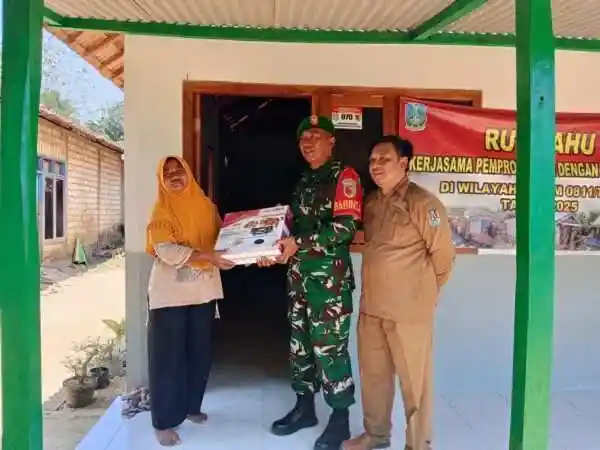Rasa Syukur Mengalir: Program RLTH Bawa Cahaya di Tengah Keterbatasan