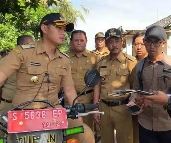 Kades Ali Mansur: Kehadiran Bupati Memberi Semangat Baru bagi Kami