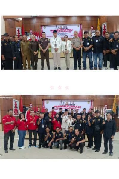 Salah Tangkap Tanpa SKEP: Gos Robi Ketum LIN Sebut Polres Tuban Sedang Alami Krisis Integritas