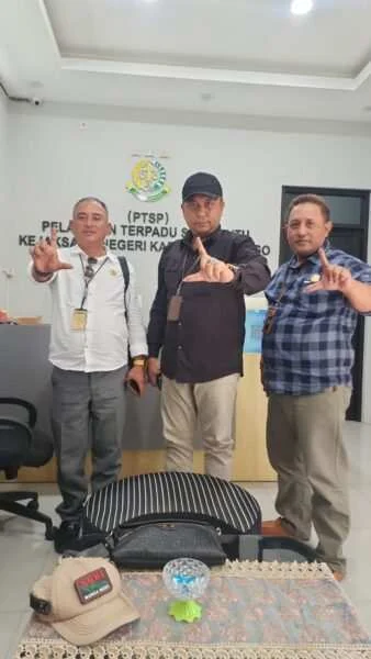 LIN Geram: Nama Lembaga Dipakai Seenaknya, Gus Robi Warning Pelaku: Jangan Main Api!