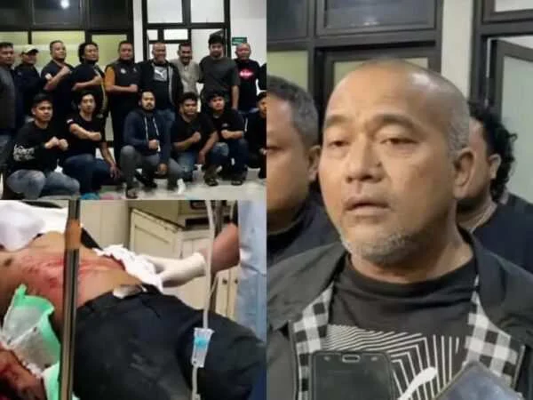 Polisi Terus Kejar Rekan Pelaku Pembacokan Anggota Polres Lumajang yang Melarikan Diri