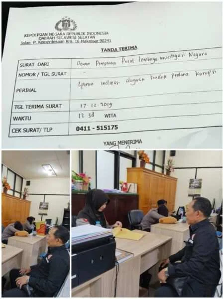 Proyek Dinas Pendidikan Sulsel di Atas Lahan Sengketa: Korupsi Berjemaah yang Bisa Mengguncang Sulawesi Selatan!