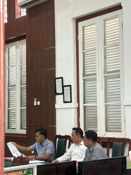 Negara Tak Boleh Diam: Gus Robi Ketum LIN Tantang Presiden Tindak Tegas Dugaan Sirkus Hukum di Sulsel