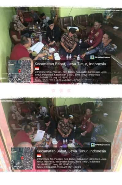 Jalur Hukum Terancam Buka: Dugaan Korupsi PTSL di Lamongan Membuat Warga Geram!