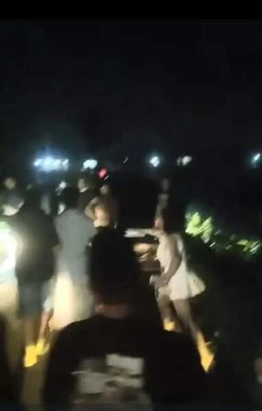 Mobil Rental Raib, Konflik Meledak: Tujuh Orang Luka dan Kendaraan BRN Rusak di Sukorejo Pasuruan