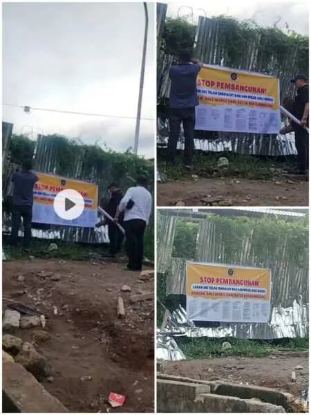 Tahun Baru Tanpa Keadilan: Saat Kekuasaan Menari di Atas Hak Rakyat Kecil