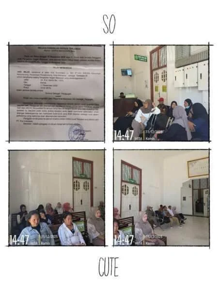 Pengadilan Negeri Makassar Diduga Menunda Sidang Berulang Kali: Lembaga Investigasi Negara Kecam Keras Dugaan Pelanggaran SOP
