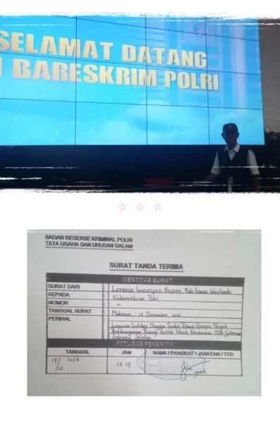 APH Didesak Bertindak: Aduan LIN Ungkap Dugaan Perampokan Uang Negara di Balik Proyek Pendidikan Sulsel