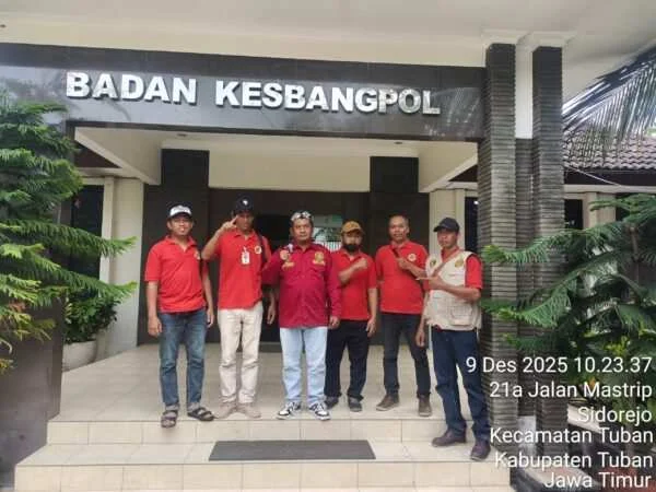 Muanton: Kalau Ada yang Ngaku LIN, Tunjukkan AHU-nya! LIN Tuban Luruskan Polemik