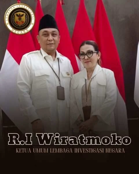 Pesan Keras Awal 2026, Ketua Umum LIN Serukan Perjuangan yang Asli dan Bermartabat