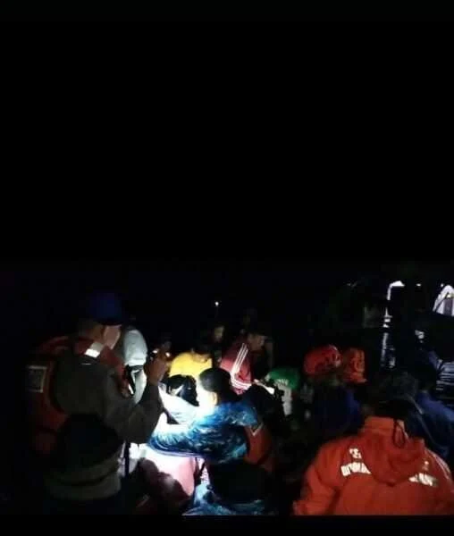 Banjir Susulan di Padang Pariaman, Tim Rescue Korpolairud Evakuasi 250 Warga