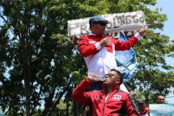 LSM LIRA: Surat Edaran 2019 Mengarah pada Dugaan Perencanaan Kejahatan Anggaran Kasus Hibah Jatim
