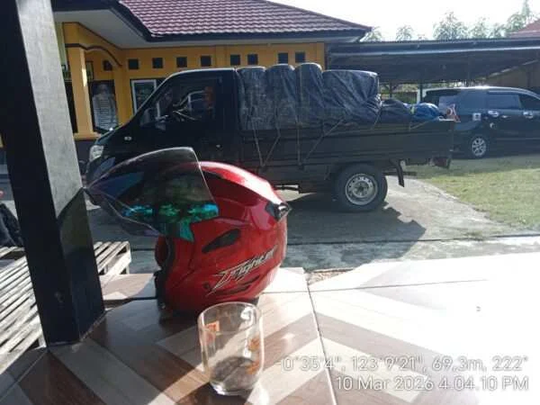 Temuan Mengejutkan di Banggai: Wartawan Giring Mobil Berisi Puluhan Jerigen Pertalite ke Polisi