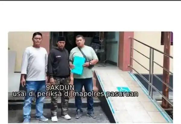 SP2HP Tak Kunjung Terbit, Propam Diminta Evaluasi Kinerja Polres Pasuruan