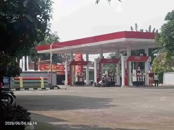 Pelayanan Prima dan BBM Berkualitas, SPBU Gito Gati Kini Jadi Pilihan Warga Sleman