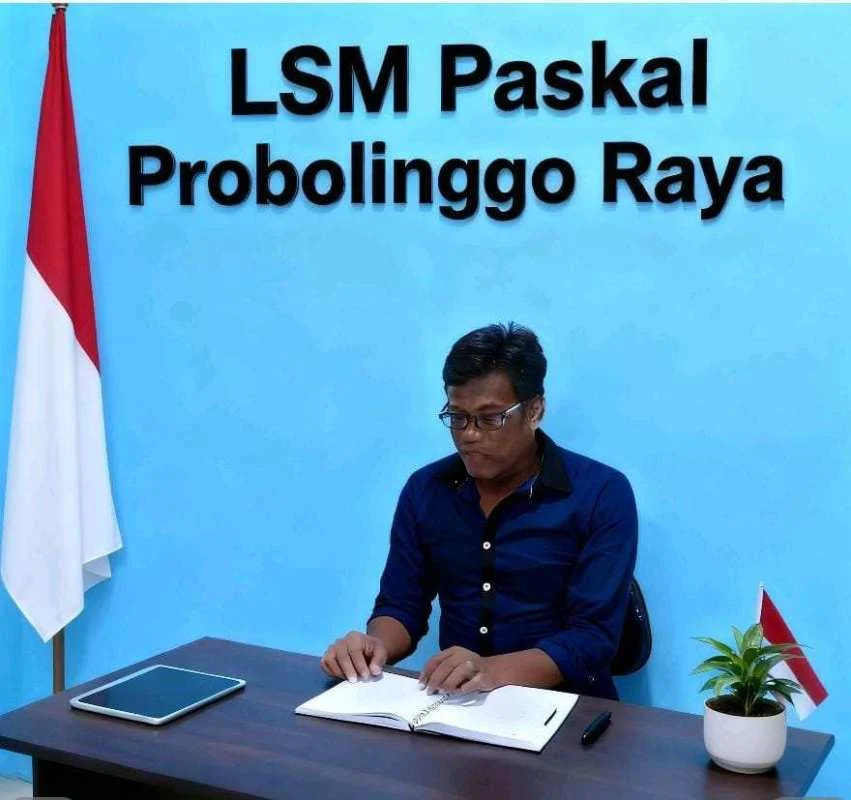 LSM Paskal Probolinggo Bongkar Dugaan Pelanggaran WIUP PT UPG Patalan, DLH dan Inspektur Tambang Bergerak