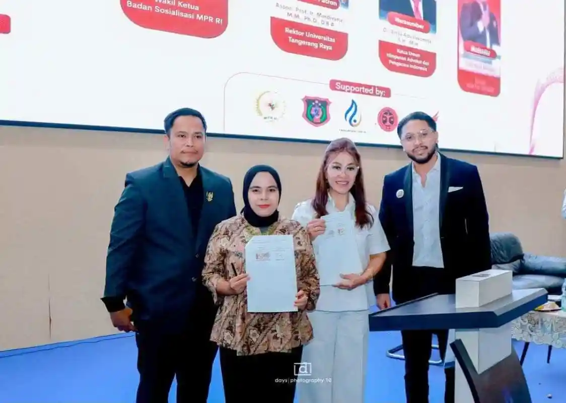 UNTARA Gelar Seminar Kebangsaan: Mendorong Keadilan Sosial Lewat Pasal 33