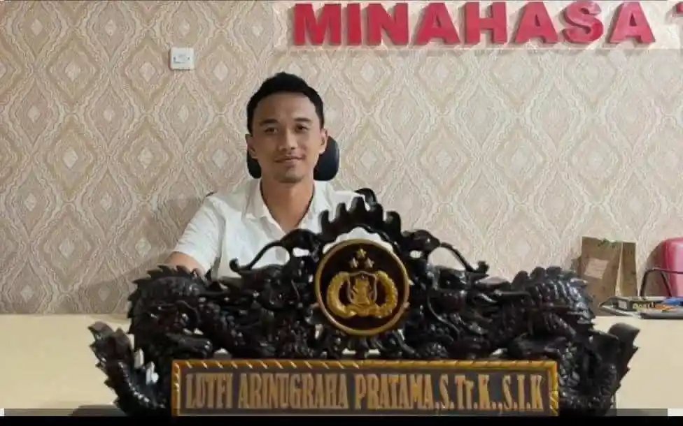 AKP Lutfi Arinugraha Pratama Dinilai Wujudkan Penegakan Hukum Presisi, Profesional, dan Humanis di Polres Mitra