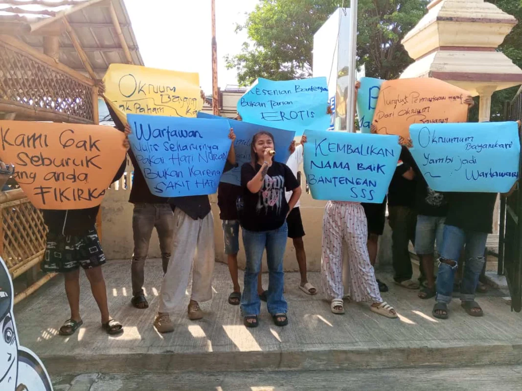 Buntut Pemberitaan Bantengan, Seniman Probolinggo Soroti Dugaan Pencemaran Nama Baik