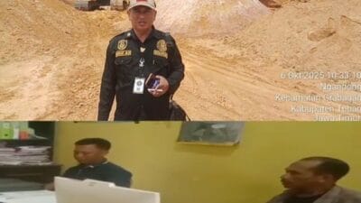 Terungkap! Kepala Desa Ngandong Akui Lahan Tambang Miliknya, Tapi Tak Tahu Soal Izin”