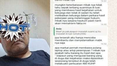 Oknum Kuasa Hukum Teror Istri Terlapor, PBH DPP Lembaga Investigasi Negara: Ini Sudah di Luar Batas!