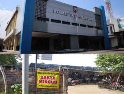 Polres Tulungagung Diam Seribu Bahasa, Sabung Ayam Ilegal Masih Berkembang di Boyolangu!