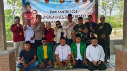 Lembaga Investigasi Negara (LIN) DPD Jawa Timur Gelar Penanaman Bibit Jagung di Tuban dalam Rangka Swasembada Pangan dan Peringatan Hari Santri Nasional