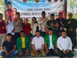 Lembaga Investigasi Negara (LIN) DPD Jawa Timur Gelar Penanaman Bibit Jagung di Tuban dalam Rangka Swasembada Pangan dan Peringatan Hari Santri Nasional