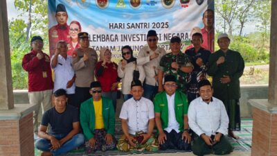Lembaga Investigasi Negara (LIN) DPD Jawa Timur Gelar Penanaman Bibit Jagung di Tuban dalam Rangka Swasembada Pangan dan Peringatan Hari Santri Nasional