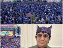 Pemuda Tri Jati Banyuwangi Rayakan Sewindu dengan Meriah, Bukti Soliditas Tanpa Batas!