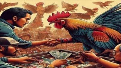 Kapolsek Taman Krocok Diduga Biarkan Sarang Judi Hidup: Diamnya Bukan Lalai, Tapi Mengkhianati Institusi