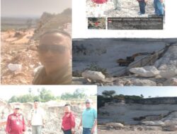 Berani Bongkar Tambang Ilegal, Ketua DPD LIN 16 Jatim Malah Dikriminalisasi! Ada Apa dengan Penegakan Hukum di Jawa Timur?